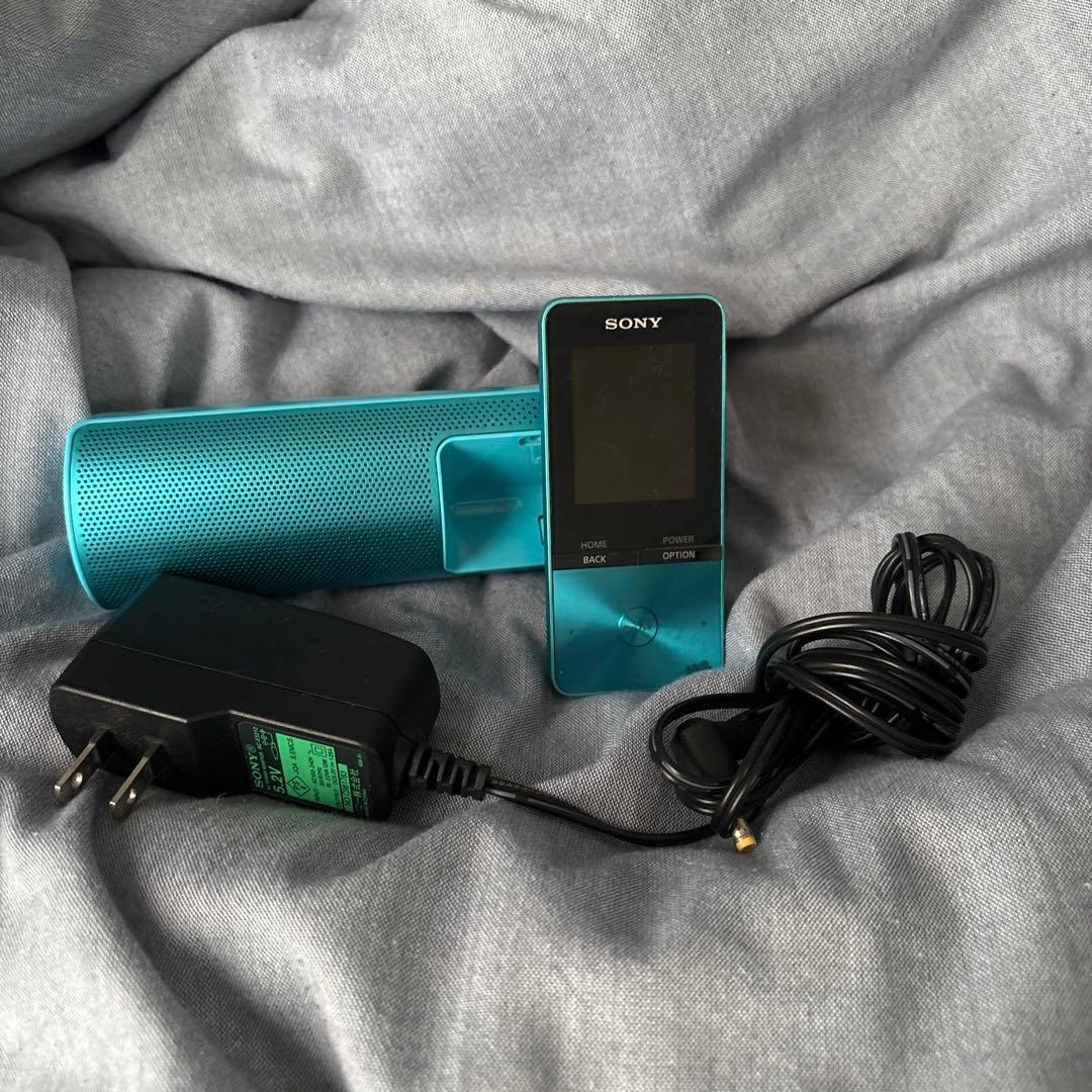 Sony Digital Audio Players Nw-S313 4Gb