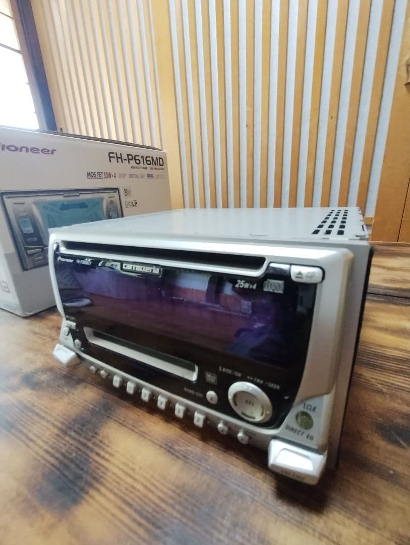 Pioneer Deck Player Changer Fh-P3006Zy