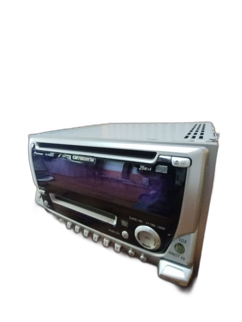 Pioneer Deck Player Changer Fh-P3006Zy