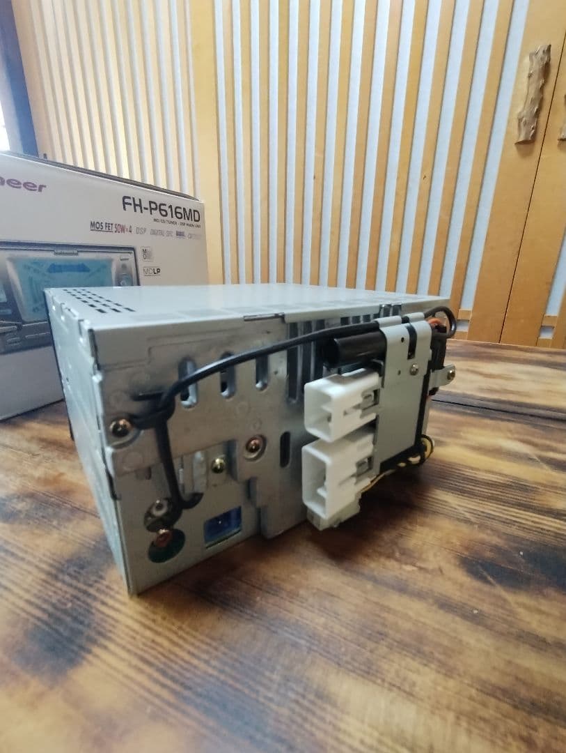 Pioneer Deck Player Changer Fh-P3006Zy