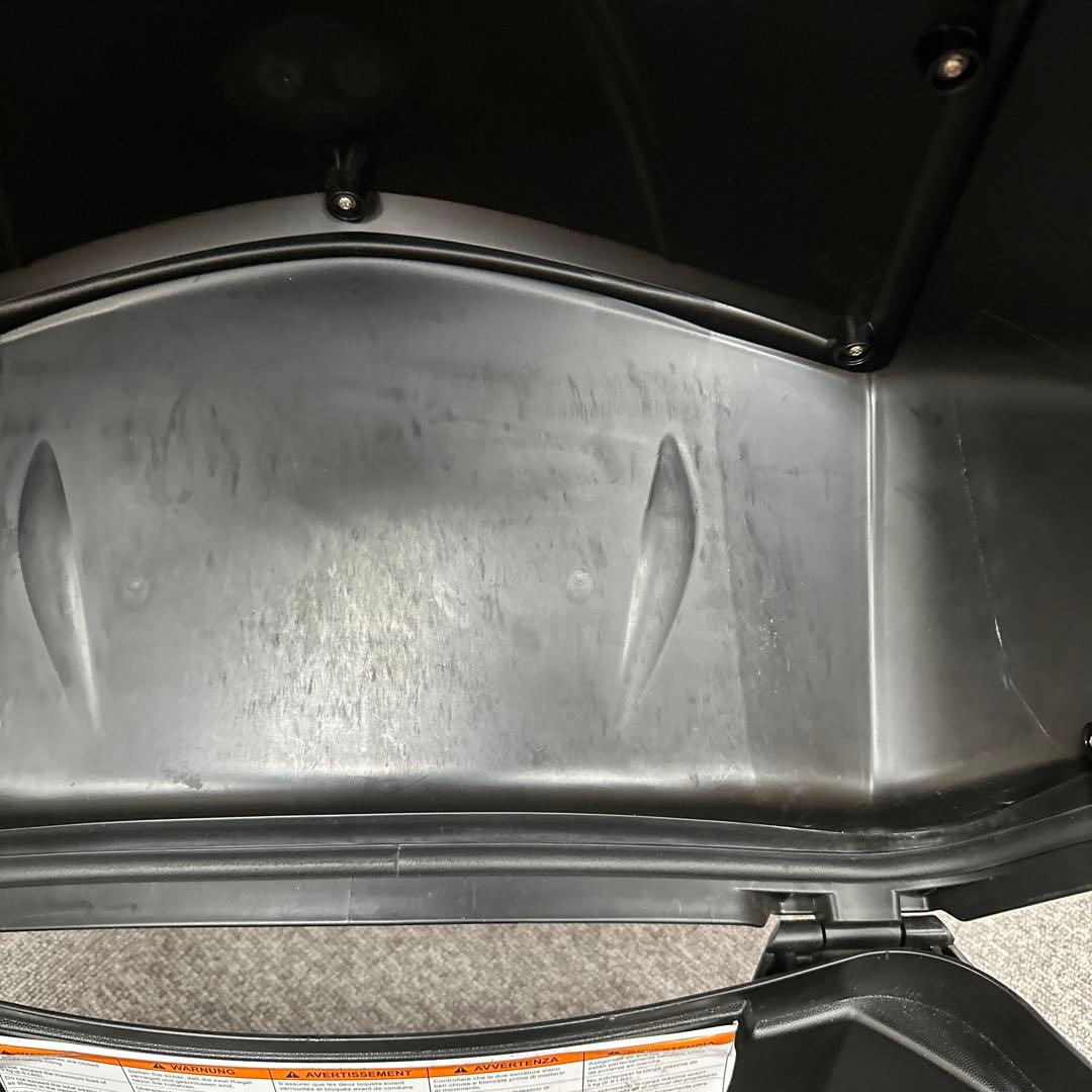 Yamaha Top Cases 39L
