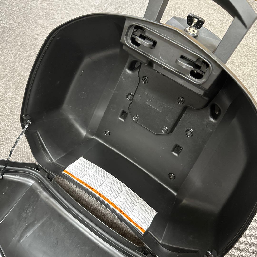 Yamaha Top Cases 39L