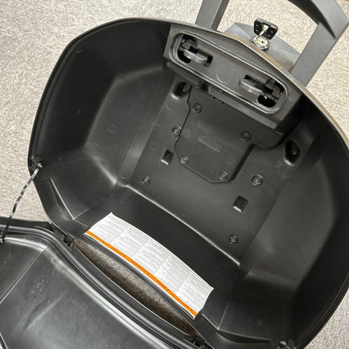 Yamaha Top Cases 39L