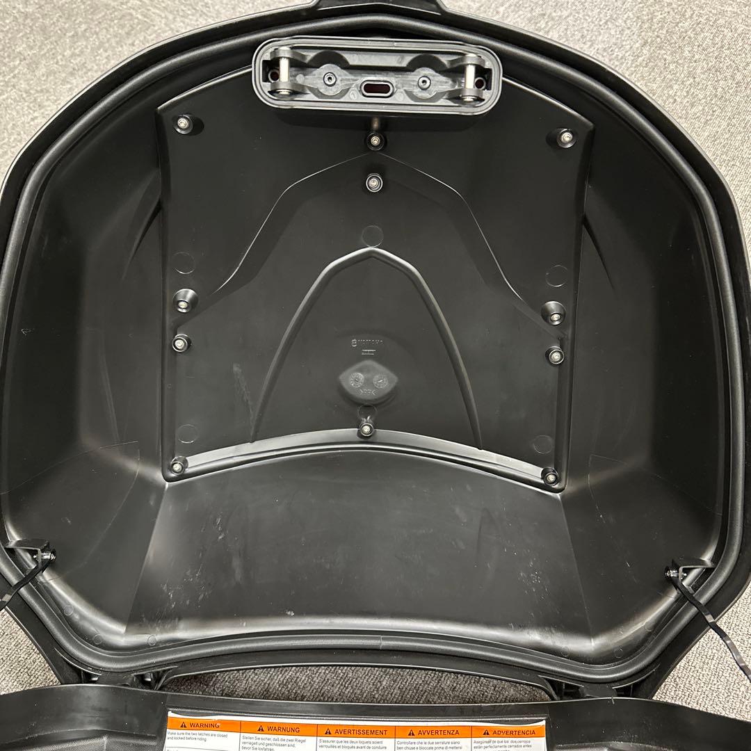Yamaha Top Cases 39L