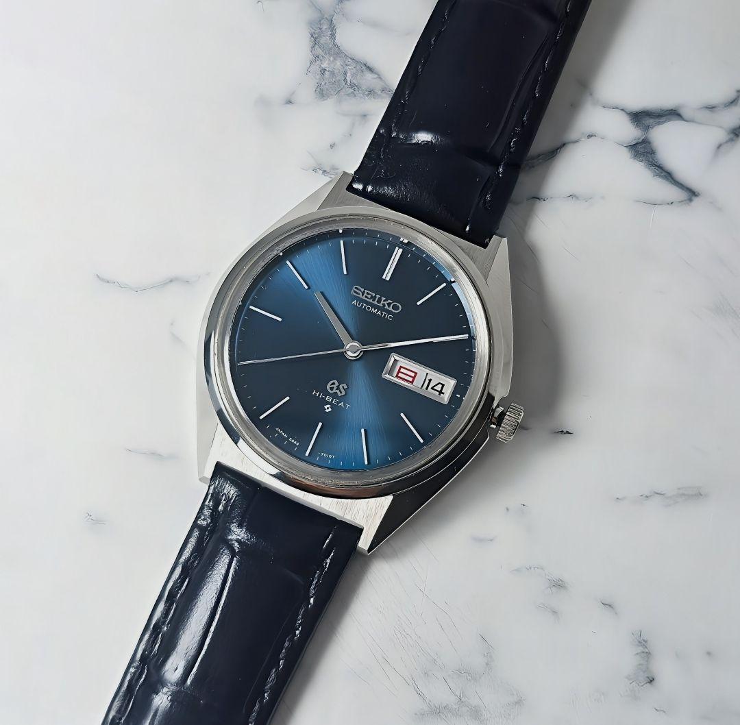 Grand Seiko Automatic Watches 56Gs Oh