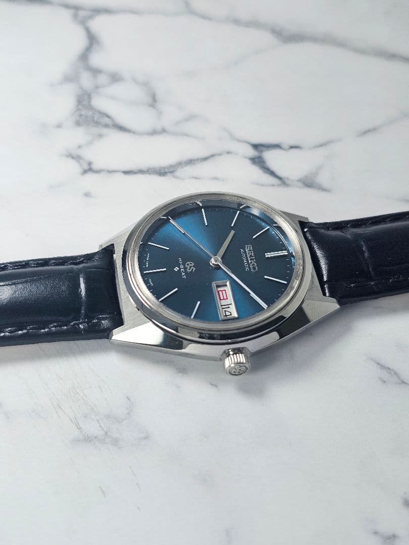 Grand Seiko Automatic Watches 56Gs Oh