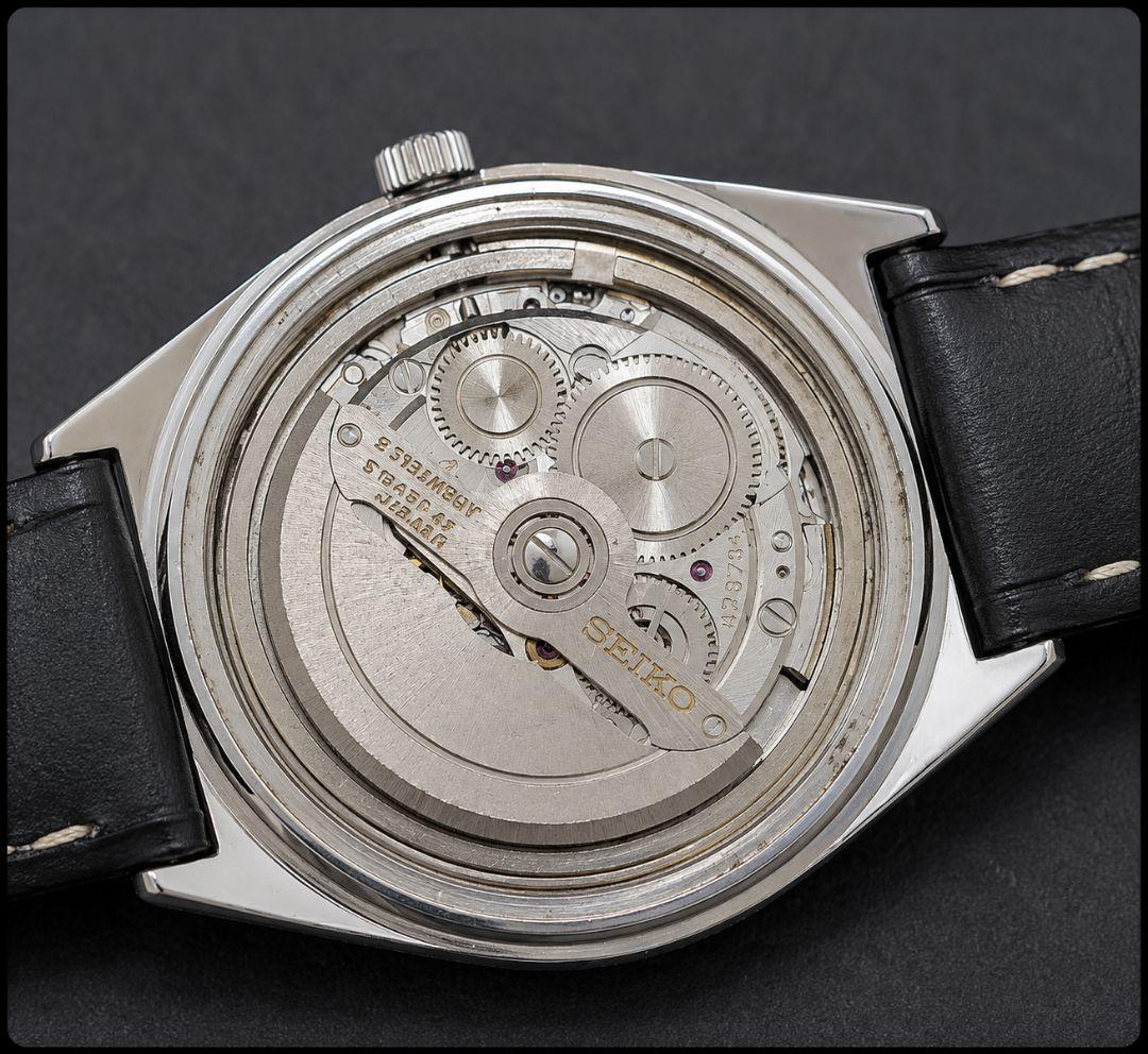 Grand Seiko Automatic Watches 56Gs Oh