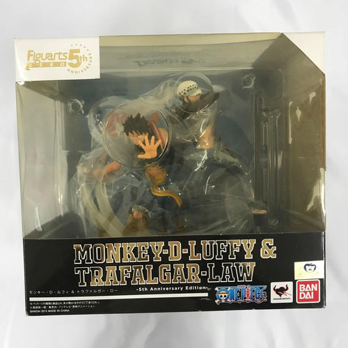 One Piece Zero D