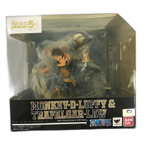 One Piece Zero D