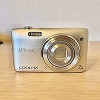 Compact Digital Camera )Nikon Coolpix S3500 7 2005 S3500Sl