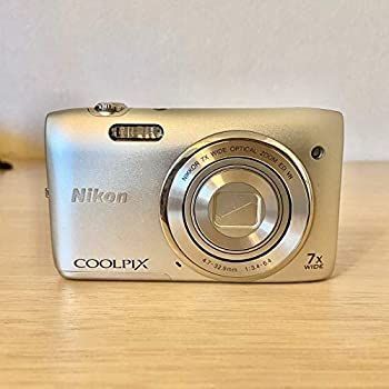 Compact Digital Camera )Nikon Coolpix S3500 7 2005 S3500Sl