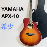 Yamaha Acoustic Guitars Apx-10