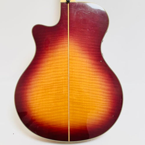 Yamaha Acoustic Guitars Apx-10