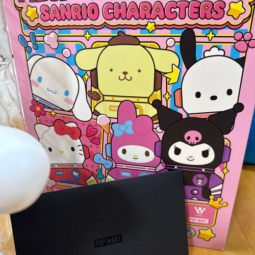 Other Pop Mart Sanrio Characters