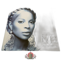 Western Music Mary J Blige "The Breakthrough"