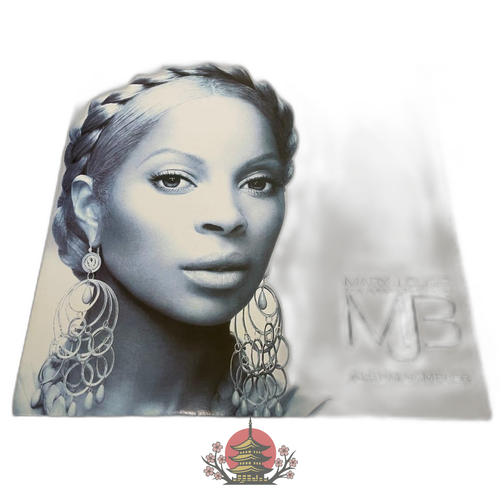 Western Music Mary J Blige "The Breakthrough"