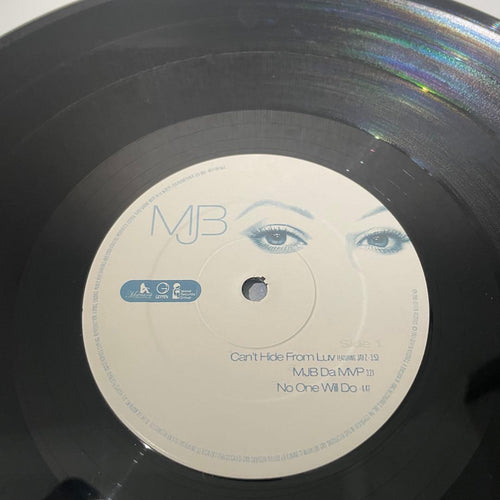 Western Music Mary J Blige "The Breakthrough"