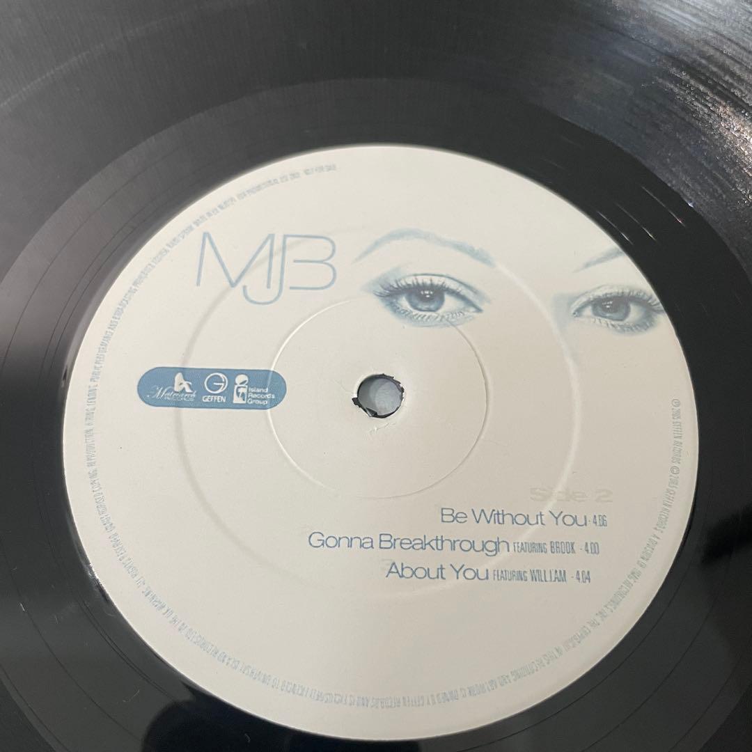 Western Music Mary J Blige "The Breakthrough"
