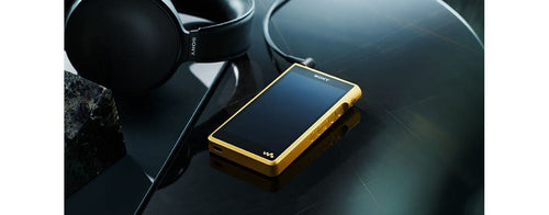 Sony Digital Audio Players Nw-Wm1Zm2