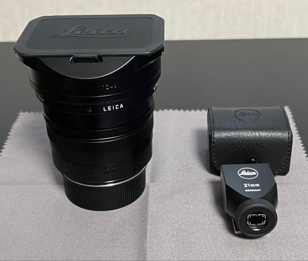 Leica Prime Lenses Asph