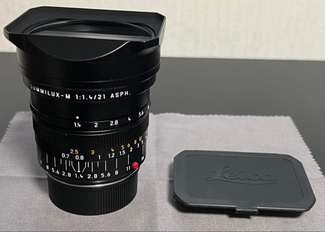 Leica Prime Lenses Asph