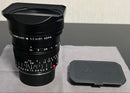 Leica Prime Lenses Asph