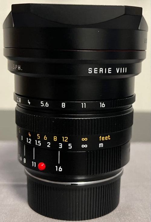 Leica Prime Lenses Asph