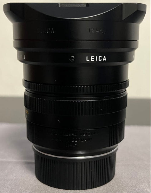 Leica Prime Lenses Asph