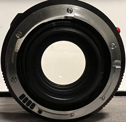 Leica Prime Lenses Asph