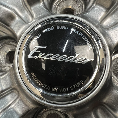 Hot Stuff 15 Inches Exceeder 4X100 #168D40426