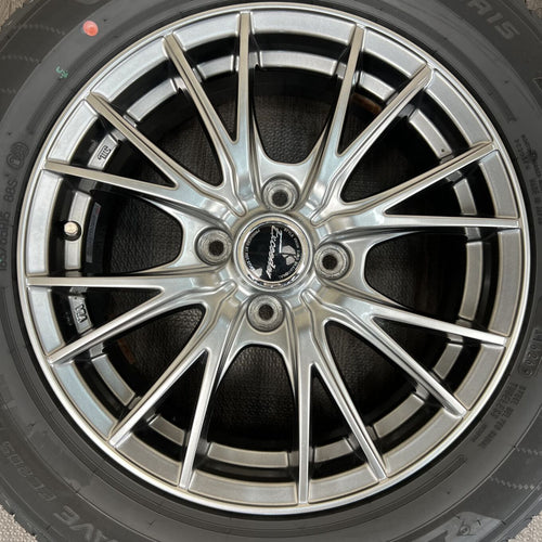 Hot Stuff 15 Inches Exceeder 4X100 #168D40426