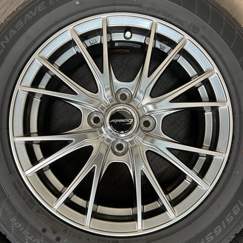 Hot Stuff 15 Inches Exceeder 4X100 #168D40426