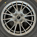 Hot Stuff 15 Inches Exceeder 4X100 #168D40426