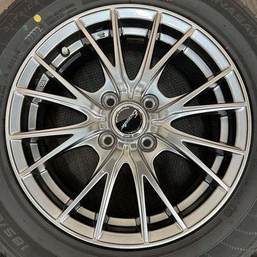Hot Stuff 15 Inches Exceeder 4X100 #168D40426