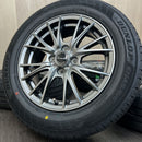 Hot Stuff 15 Inches Exceeder 4X100 #168D40426