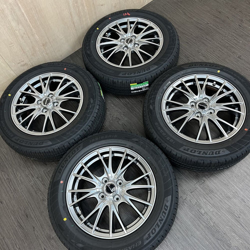 Hot Stuff 15 Inches Exceeder 4X100 #168D40426