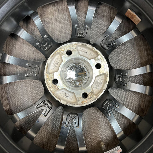 Hot Stuff 15 Inches Exceeder 4X100 #168D40426