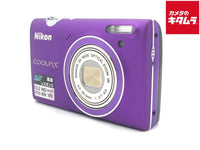 Compact Digital Camera Coolpix S5100