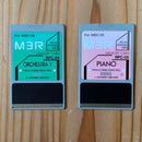 Korg Others M3R Orchestra 1 Piano 2
