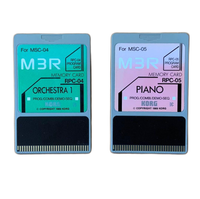 Korg Others M3R Orchestra 1 Piano 2