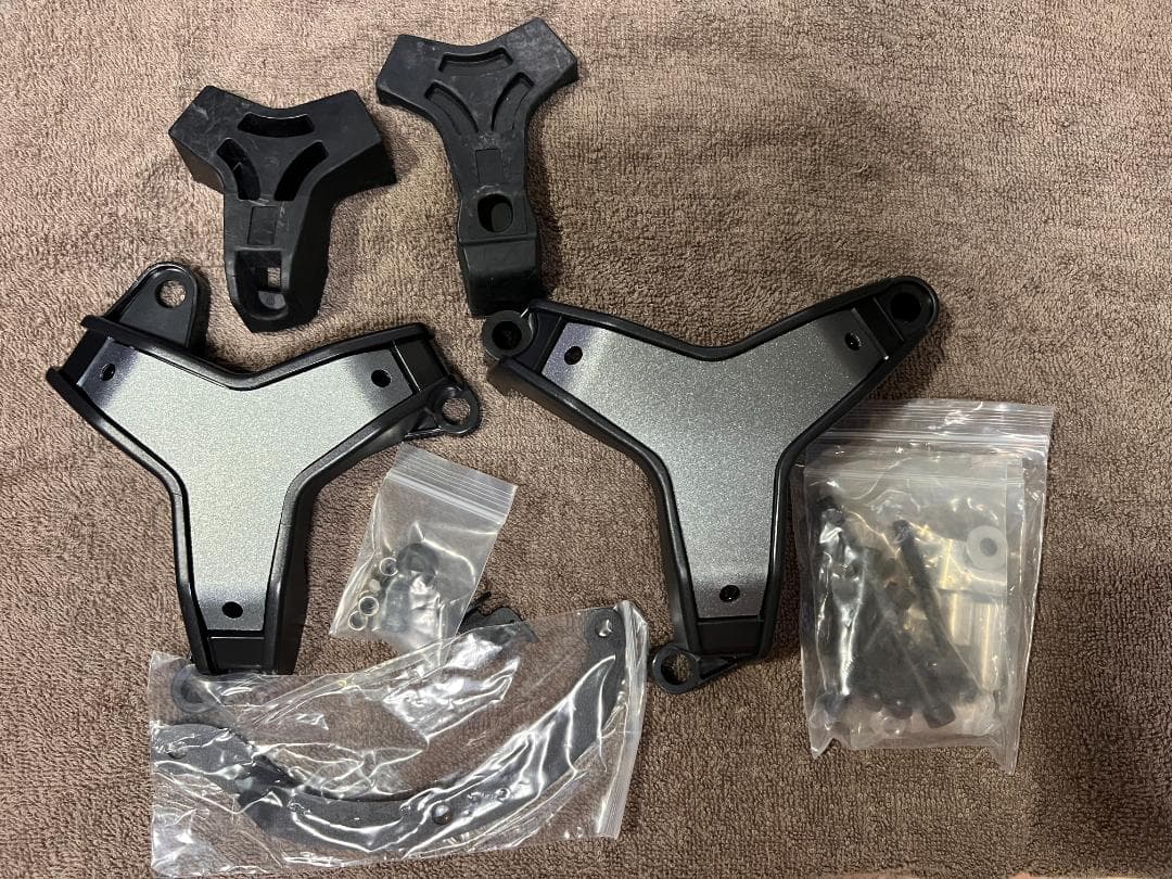 Engine Guards Mt-09