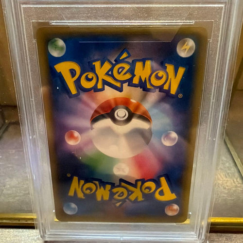 Pok Mon Trading Card Game Psa10 203/Xy-P