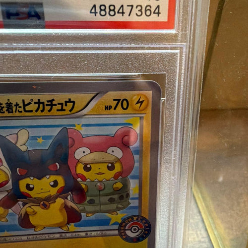 Pok Mon Trading Card Game Psa10 203/Xy-P