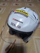 Jet Helmets Yamahazenith L