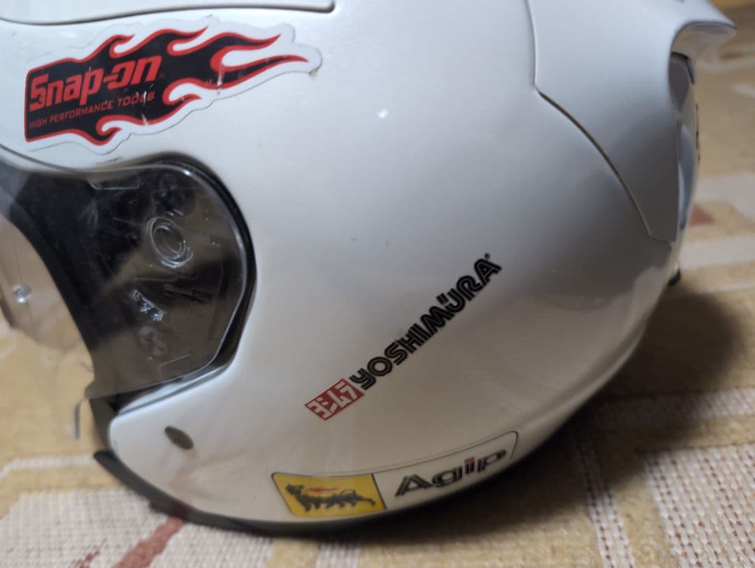 Jet Helmets Yamahazenith L
