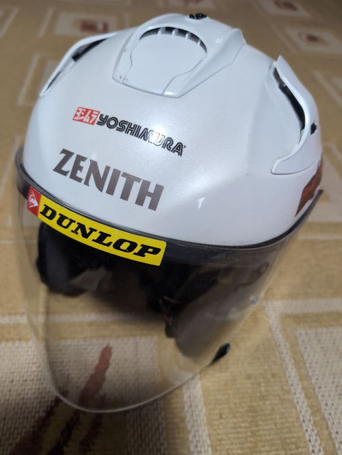 Jet Helmets Yamahazenith L