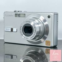 Panasonic Compact Digital Camera Lumix Dmc-Fx7 500 3 Mega O.I.S.
