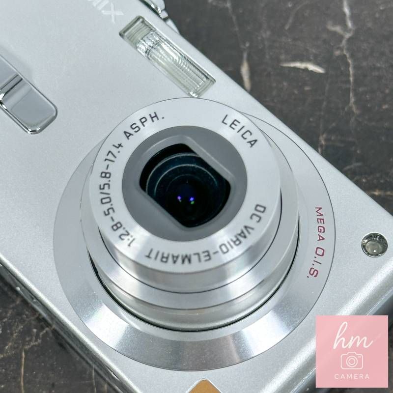 Panasonic Compact Digital Camera Lumix Dmc-Fx7 500 3 Mega O.I.S.