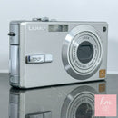 Panasonic Compact Digital Camera Lumix Dmc-Fx7 500 3 Mega O.I.S.