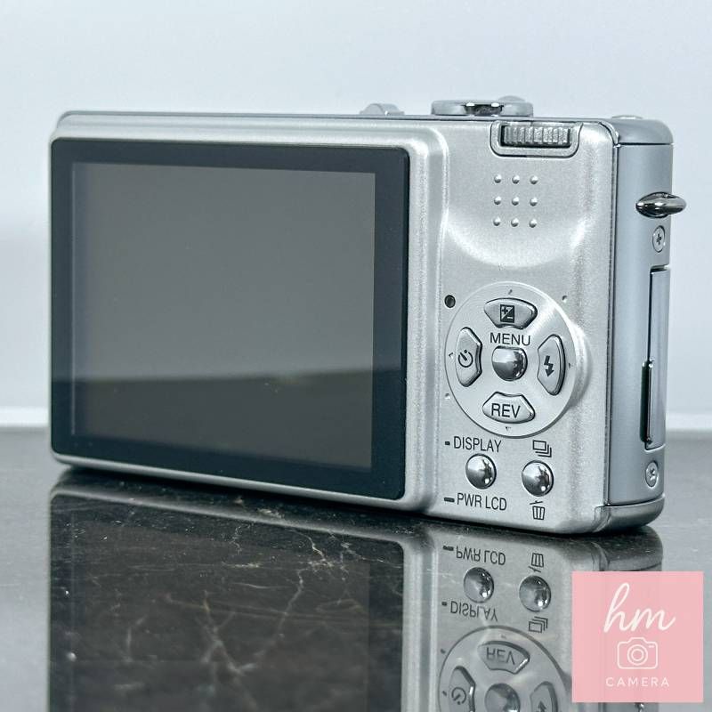 Panasonic Compact Digital Camera Lumix Dmc-Fx7 500 3 Mega O.I.S.